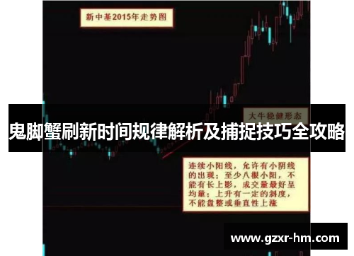 鬼脚蟹刷新时间规律解析及捕捉技巧全攻略